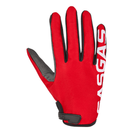 Guantes de Trial GASGAS Hebo Nano Tech Rojos | MOTOBIKE RIOJA