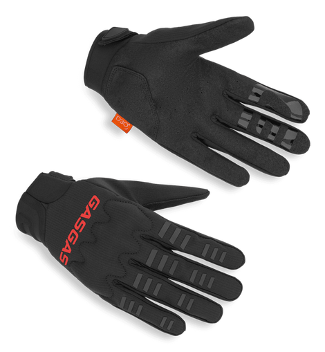 Guantes Offroad GasGas FAST – Protección D30, Clarino Perforado y Lycra para Enduro | MOTOBIKE RIOJA