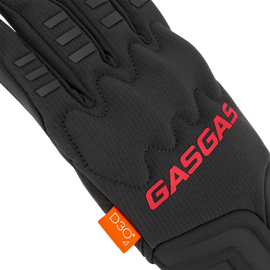 Guantes Offroad GasGas FAST – Protección D30, Clarino Perforado y Lycra para Enduro