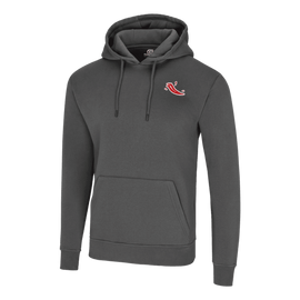 Sudadera con Capucha GASGAS Red & Spicy Gris | MOTOBIKE RIOJA