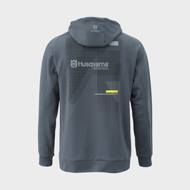 Chaqueta Husqvarna RAILED ZIP HOODIE - Confort y estilo casual