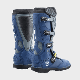 Botas Sidi Husqvarna X-POWER | Off-Road Premium con Technomicro y Sistema Flex | MOTOBIKE RIOJA