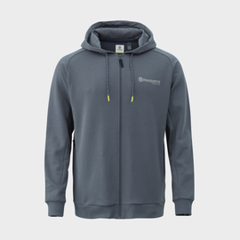 Chaqueta Husqvarna RAILED ZIP HOODIE - Confort y estilo casual