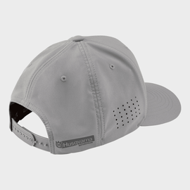 Gorra Husqvarna Origin Gris (Flexfit 110 Tech) | MOTOBIKE RIOJA
