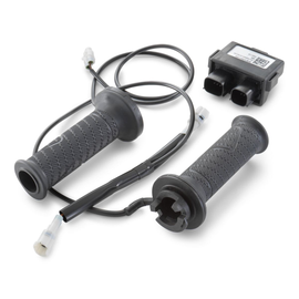 Kit de Puños Calefactables Originales KTM (690 Enduro R / SMC R) - Ref. A60611944044 | MOTOBIKE RIOJA