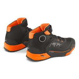 Zapatillas de Moto Impermeables KTM Alpinestars CR-X Drystar | MOTOBIKE RIOJA