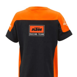 Camiseta KTM Racing Team para Niños | MOTOBIKE RIOJA