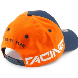 Gorra Curva KTM Red Bull Replica Team Niños by New Era® | MOTOBIKE RIOJA