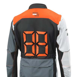 Chaqueta de Enduro KTM Rally Pro (Ventilada y Convertible) | MOTOBIKE RIOJA