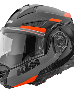 Casco Modular 180º de Carbono KTM Advant X (by LS2) | MOTOBIKE RIOJA