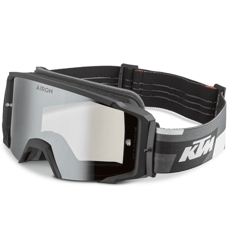 Gafas Airoh KTM Blast XR-1 Negro / Gris | MOTOBIKE RIOJA
