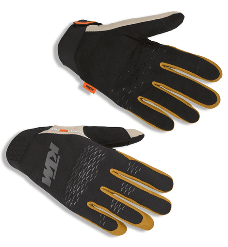 Guantes de Motocross/Enduro KTM Racetech 2025 | MOTOBIKE RIOJA