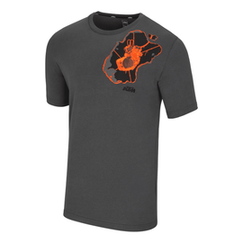 Camiseta KTM Fluids Gris | MOTOBIKE RIOJA