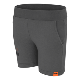 Conjunto Infantil KTM Hero (Camiseta y Pantalón Corto) Gris | MOTOBIKE RIOJA