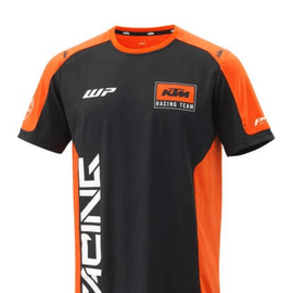 Camiseta Técnica KTM Racing Team Negra/Naranja | MOTOBIKE RIOJA