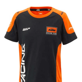 Camiseta KTM Racing Team para Niños | MOTOBIKE RIOJA