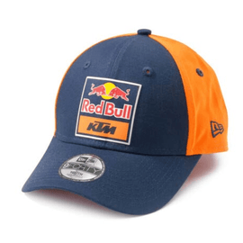 Gorra Curva KTM Red Bull Replica Team Niños by New Era® | MOTOBIKE RIOJA