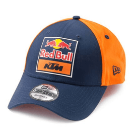 Gorra Curva KTM Red Bull Replica Team by New Era® | MOTOBIKE RIOJA