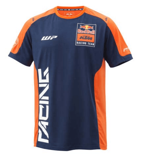 Camiseta KTM Red Bull Replica Team | MOTOBIKE RIOJA