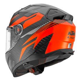 Casco Integral de Carbono KTM Vector 2 (by LS2) | MOTOBIKE RIOJA