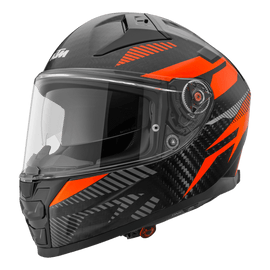Casco Integral de Carbono KTM Vector 2 (by LS2) | MOTOBIKE RIOJA