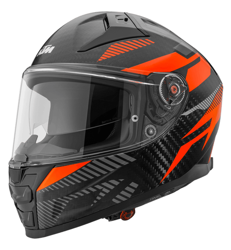 Casco Integral de Carbono KTM Vector 2 (by LS2) | MOTOBIKE RIOJA