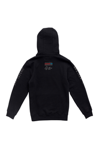 Sudadera TLD GASGAS Team Hoodie Black