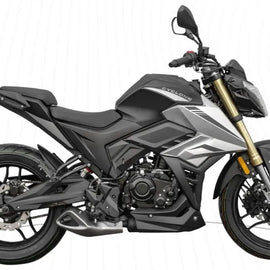 Cyclone Battlo 2025 125 cc | Naked Sport 4T de 15 CV con ABS y Full LED