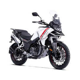 Cyclone RX4 401 cc 2025 | Moto Trail Bicilíndrica con TFT, ABS Desconectable y Full LED