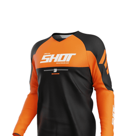 Camiseta Shot Draw Private | MOTOBIKE RIOJA