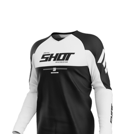Camiseta Shot Draw Private | MOTOBIKE RIOJA