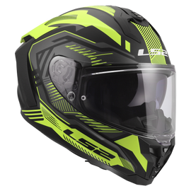 Casco Touring LS2 FF817 Challenger II Dravix | MOTOBIKE RIOJA