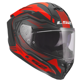 Casco Touring LS2 FF817 Challenger II Dravix | MOTOBIKE RIOJA
