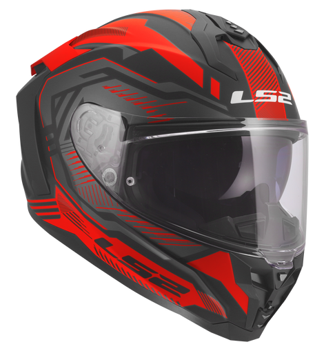 Casco Touring LS2 FF817 Challenger II Dravix | MOTOBIKE RIOJA
