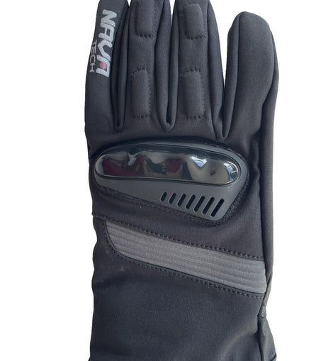 Guantes NAVA Tech Glasce | Invierno y Protección a tu Alcance | MOTOBIKE RIOJA