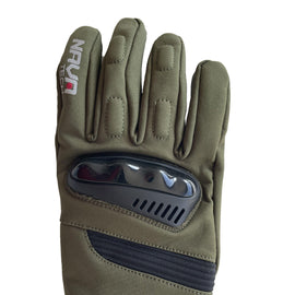 Guantes NAVA Tech Glasce | Invierno y Protección a tu Alcance | MOTOBIKE RIOJA