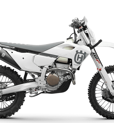 Husqvarna FE 350 Pro 2025 | Enduro 4T de Alto Rendimiento y Tecnología Avanzada - MOTOBIKE RIOJA