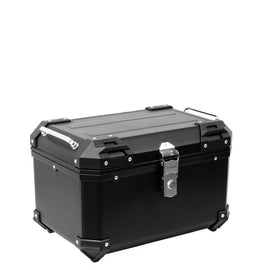 Baúl Universal X-PLOR 52L Negro | MOTOBIKE RIOJA