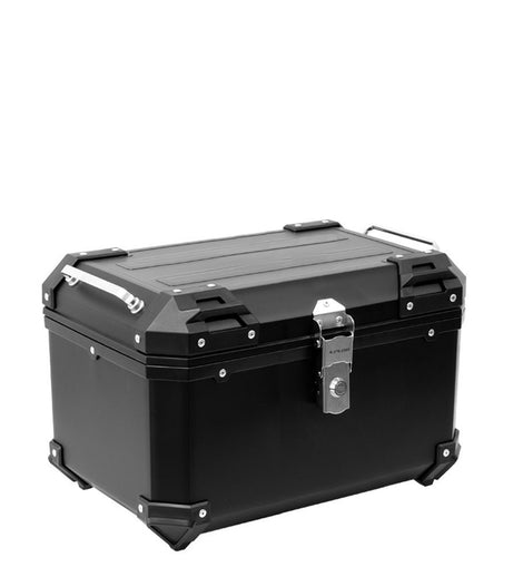 Baúl Universal X-PLOR 52L Negro | MOTOBIKE RIOJA