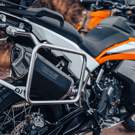 Soportes de Anclaje para Maletas de Aluminio KTM Originales (790/890 Adv) | MOTOBIKE RIOJA