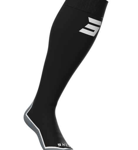 Calcetines de Motocross Shot Line Negro
