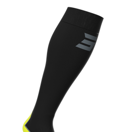 Calcetines de Motocross Shot Line Amarillo Flúor