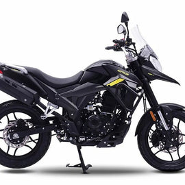 Motron X-Nord 125 ¡OFERTA 2.999€ + Matrícula GRATIS! | MOTOBIKE RIOJA