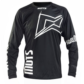 Camiseta MOTS X-RIDER - Rendimiento y Comodidad para Motocross y Enduro