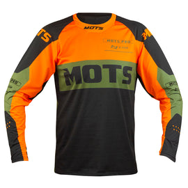 Camiseta MOTS X-STEP - Ligereza y Transpirabilidad para MX y Enduro