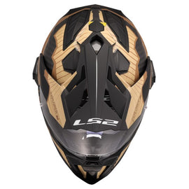 Casco LS2 MX701 Explorer C Trick Matt Brown | MOTOBIKE RIOJA
