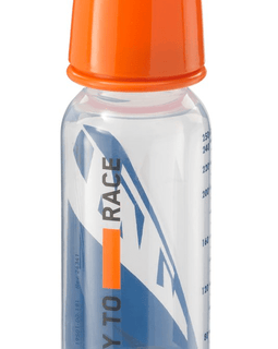 Biberón KTM Baby 260 ml | Sin BPA, Tapa Protectora y Diseño Oficial KTM | MOTOBIKE RIOJA