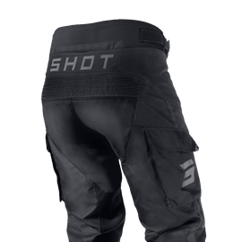 Pantalones Shot Racetech Enduro – Ergonomía, Durabilidad y Ventilación | MOTOBIKE RIOJA
