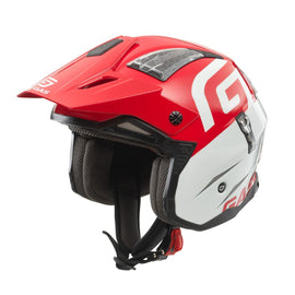 Casco Trial GASGAS Z4 Fiberglass  – Ligereza y rendimiento superior