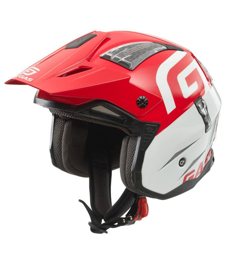 Casco Trial GASGAS Z4 Fiberglass  – Ligereza y rendimiento superior